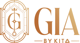 Logo Gia By Kita