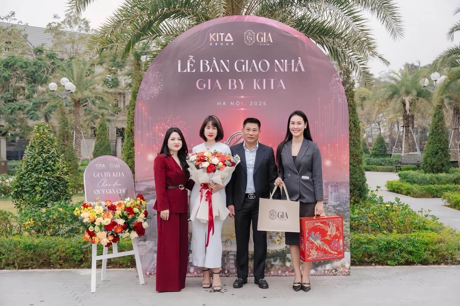 Ban Giao Biet Thu Gia By Kita 2