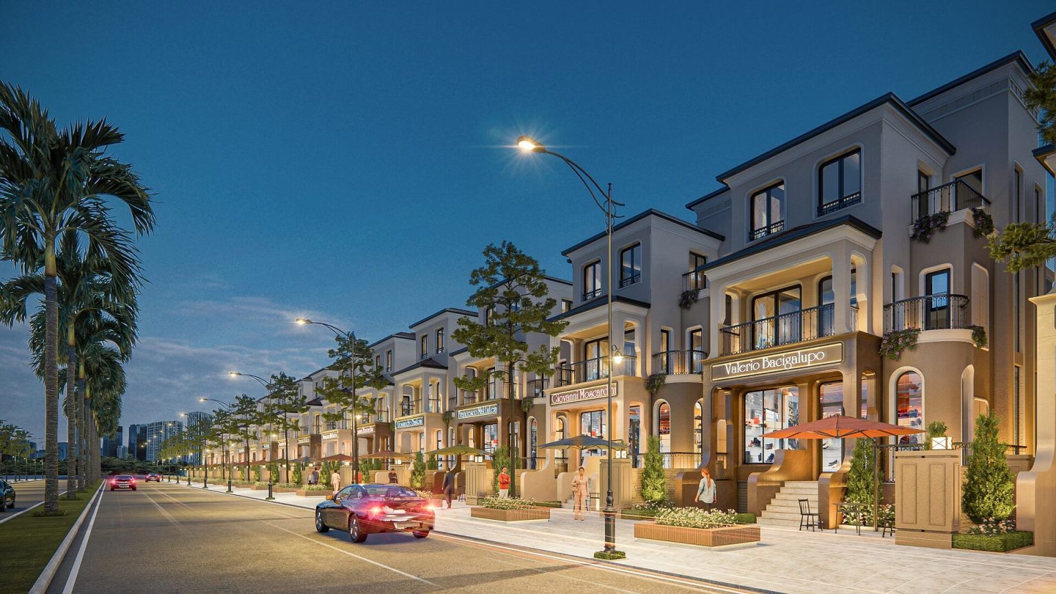 Mat Bang Du An Gia By Kita 4