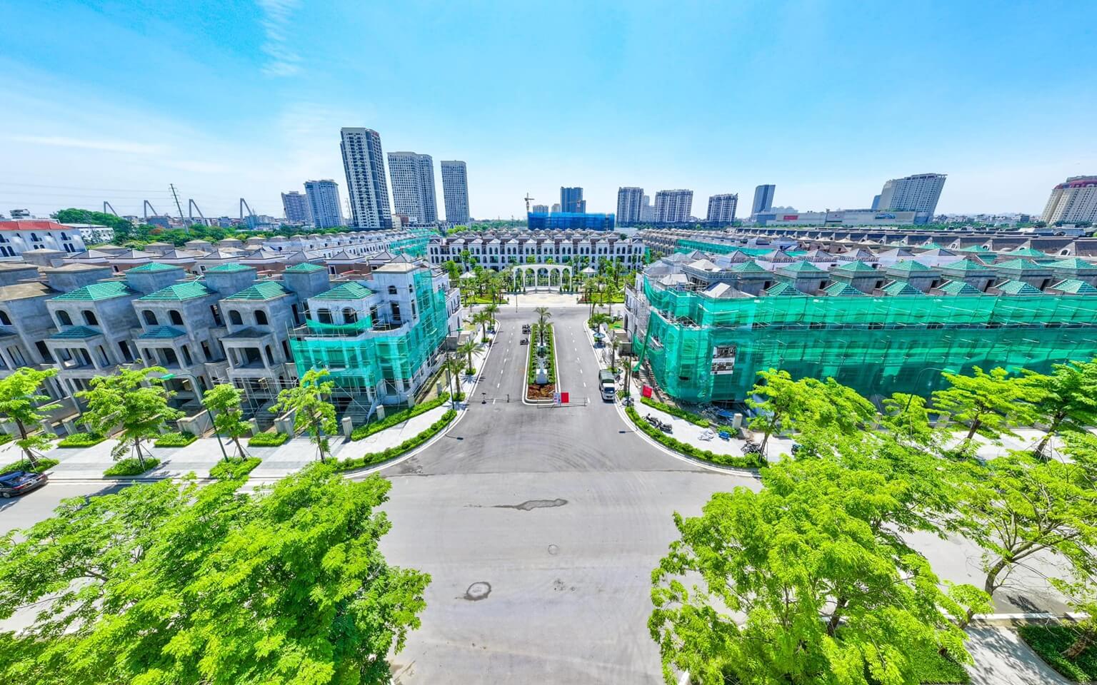 Tien Do Du An Gia By Kita 11